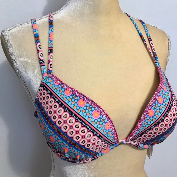 Shade & Shore NWT Swim Bikini Top Women Various - Picture 4 of 11